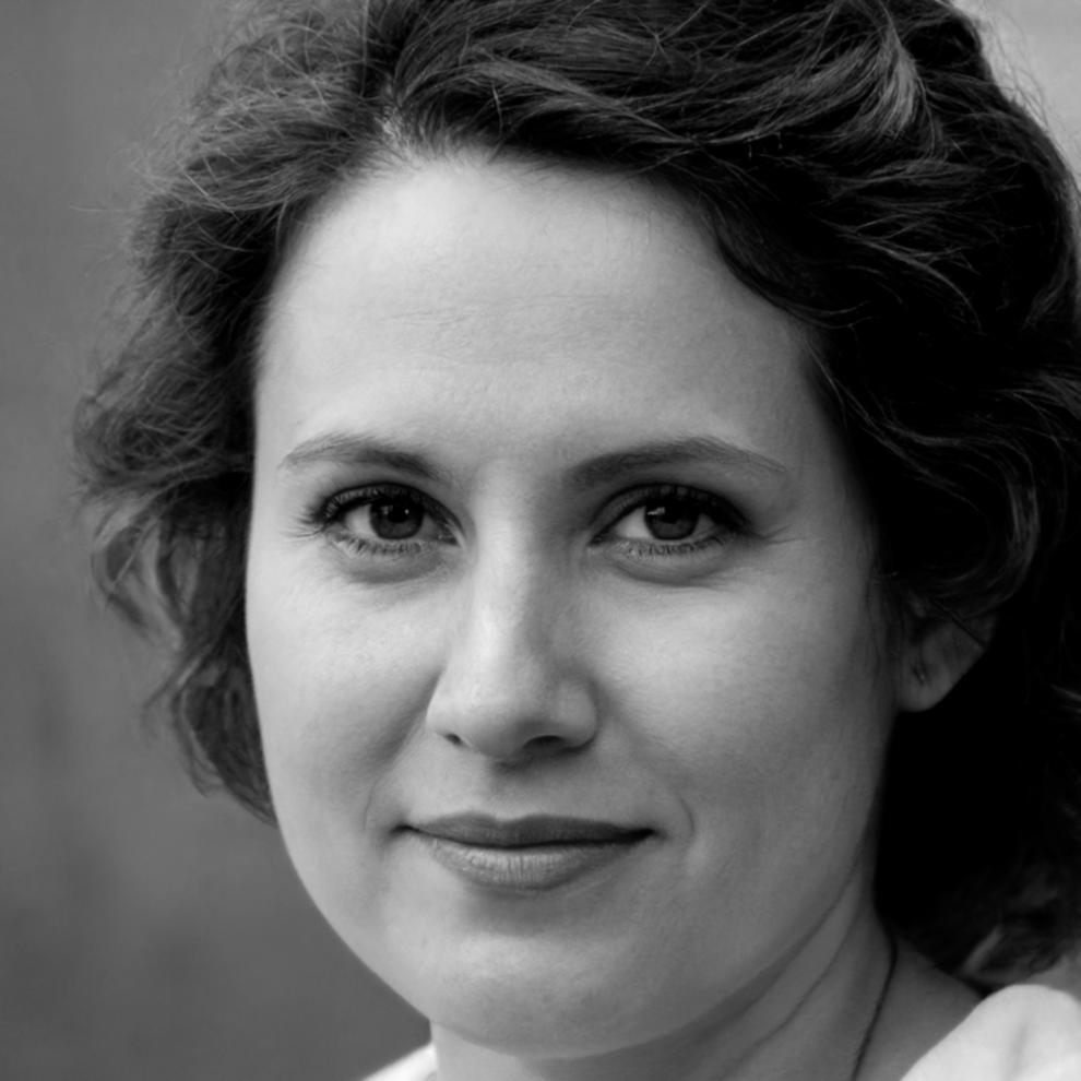Portrait de Ludivine Mercier